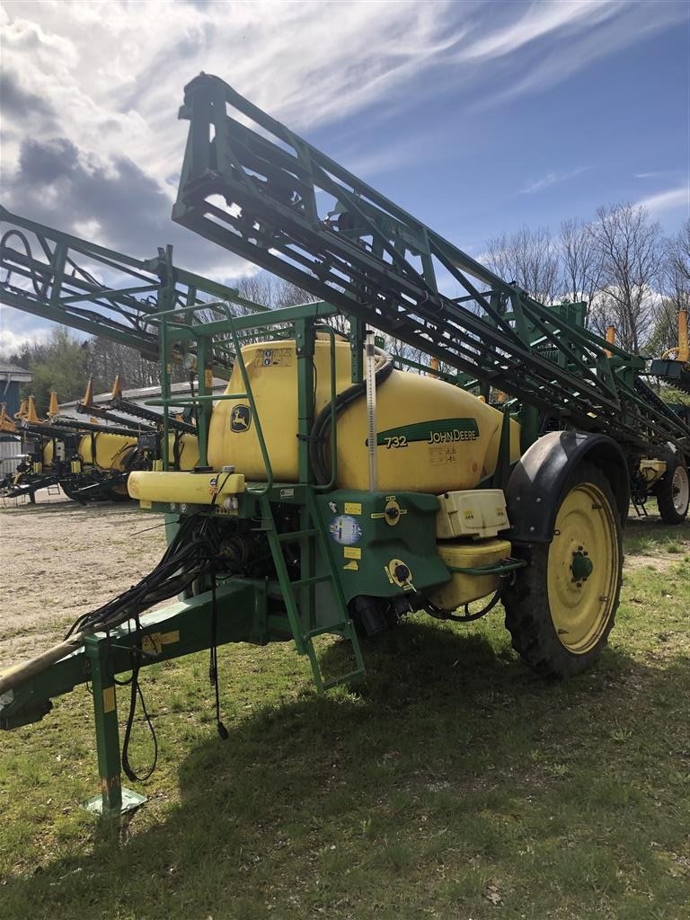 Anhängespritze van het type John Deere 732, Gebrauchtmaschine in Svenstrup J (Foto 3)