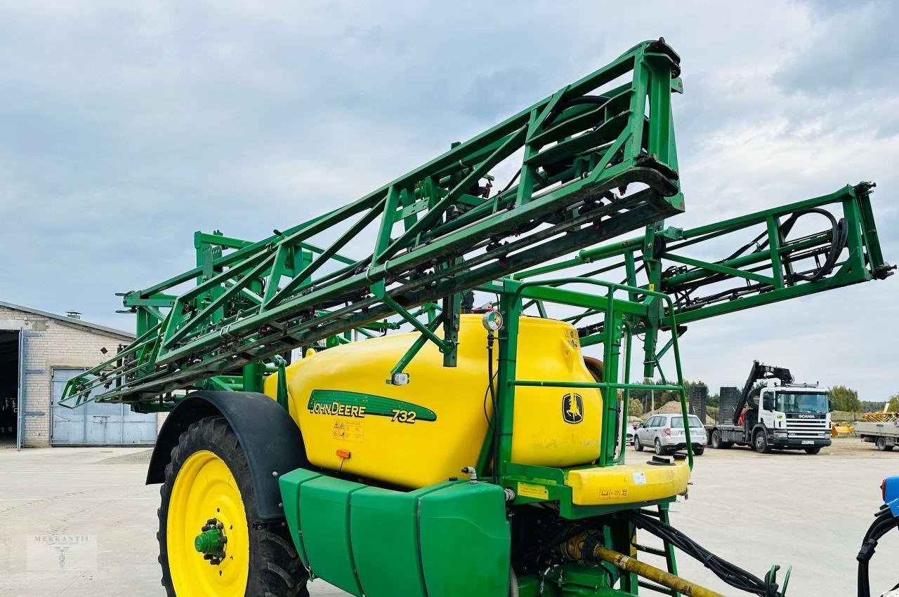 Anhängespritze tipa John Deere 732, Gebrauchtmaschine u Pragsdorf (Slika 3)