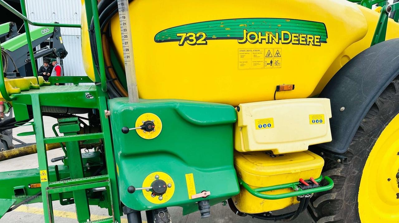 Anhängespritze tipa John Deere 732, Gebrauchtmaschine u Pragsdorf (Slika 10)