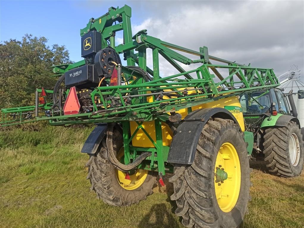 Anhängespritze del tipo John Deere 740 24 meter 4000 liter Super flot, Gebrauchtmaschine en Roslev (Imagen 5)