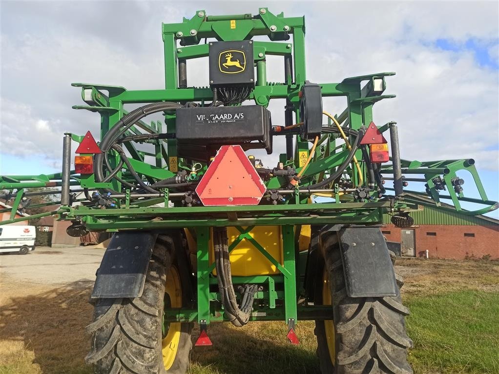 Anhängespritze tip John Deere 740 24 meter 4000 liter Super flot, Gebrauchtmaschine in Roslev (Poză 3)