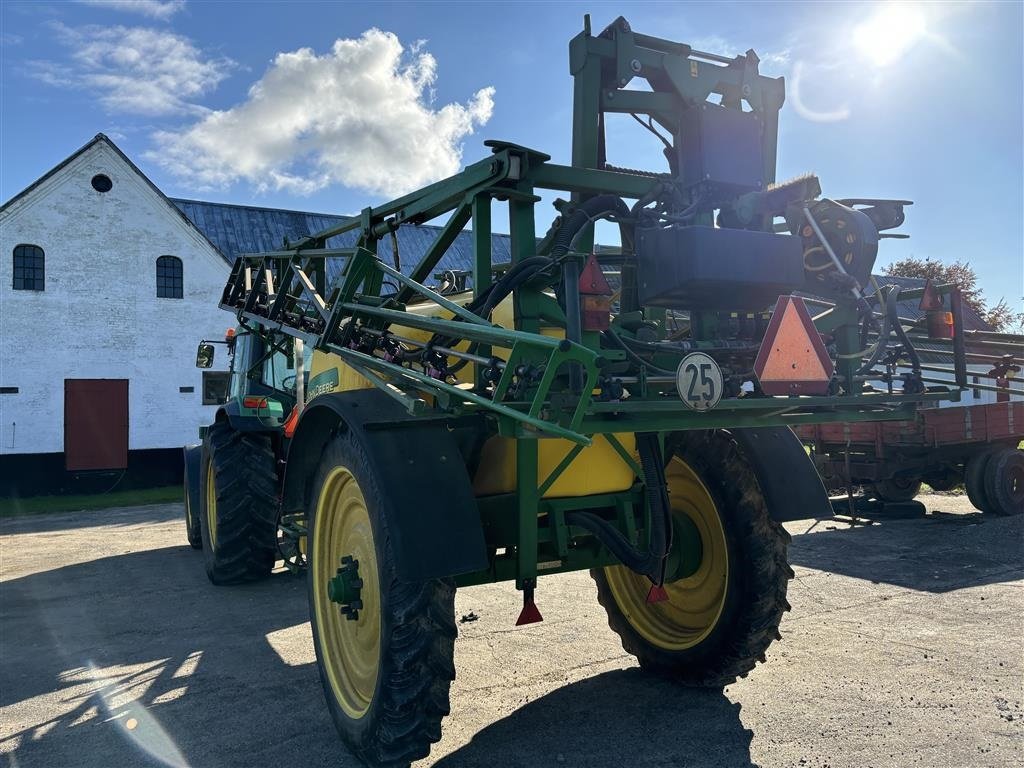 Anhängespritze of the type John Deere 740 24 meter, Gebrauchtmaschine in Rønne (Picture 4)