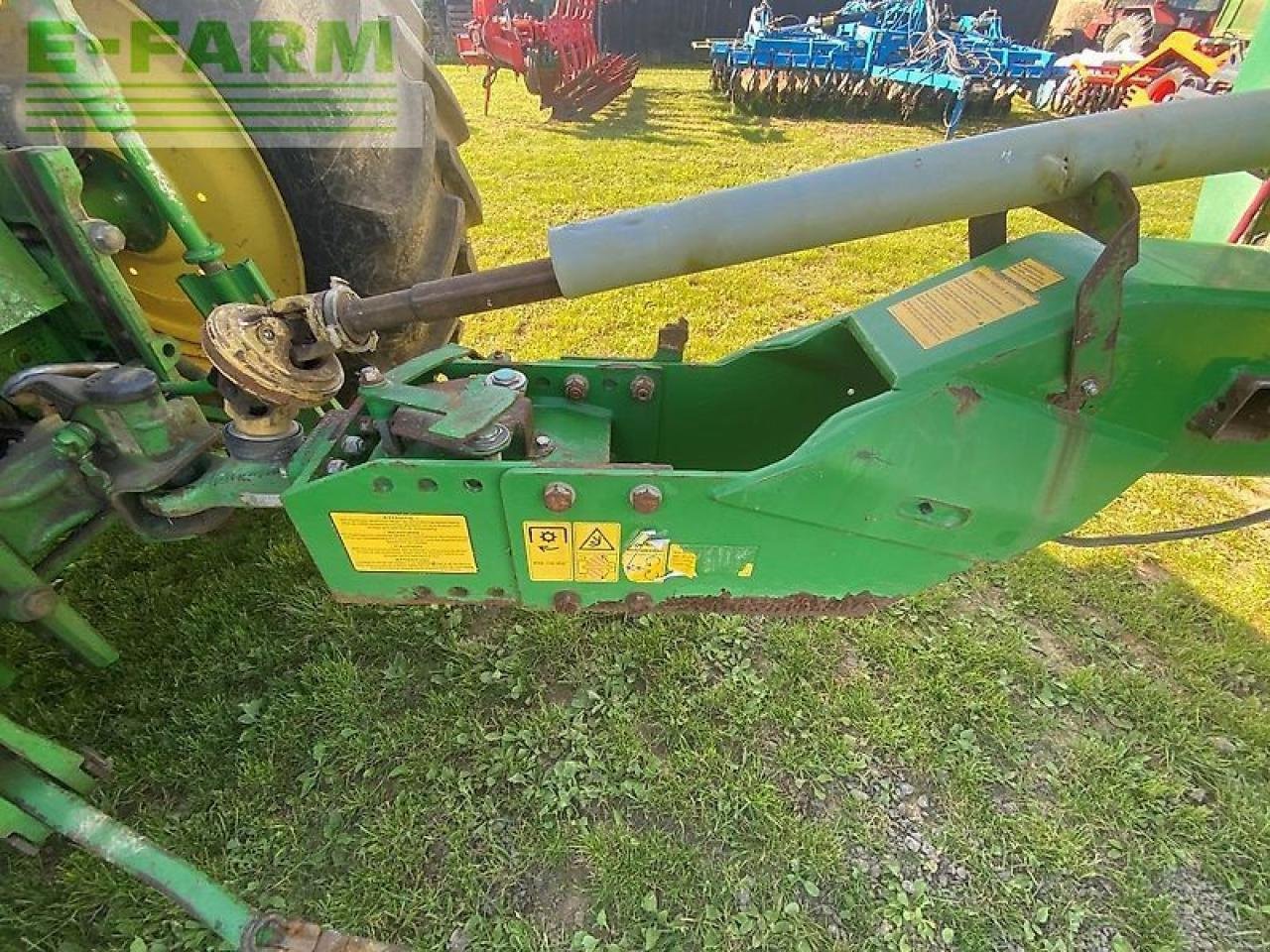 Anhängespritze a típus John Deere 740 i, Gebrauchtmaschine ekkor: SZEGED (Kép 10)