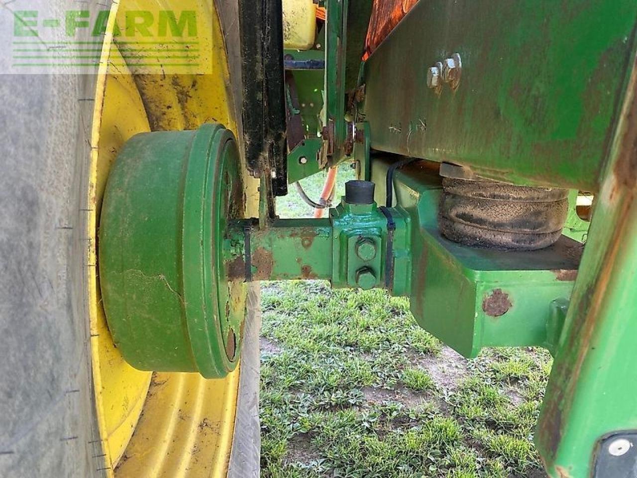 Anhängespritze a típus John Deere 740 i, Gebrauchtmaschine ekkor: SZEGED (Kép 19)