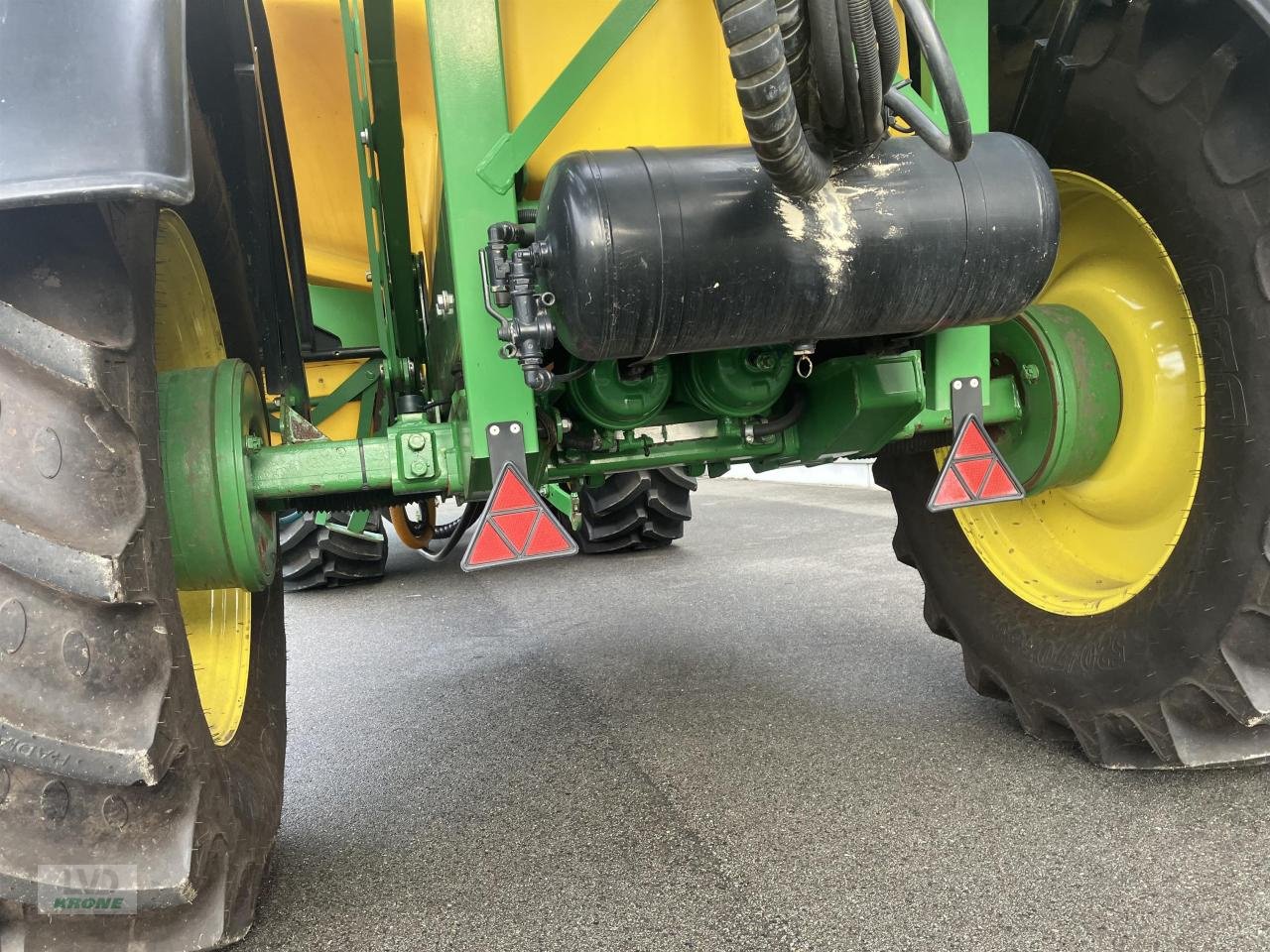 Anhängespritze za tip John Deere 740, Gebrauchtmaschine u Spelle (Slika 9)