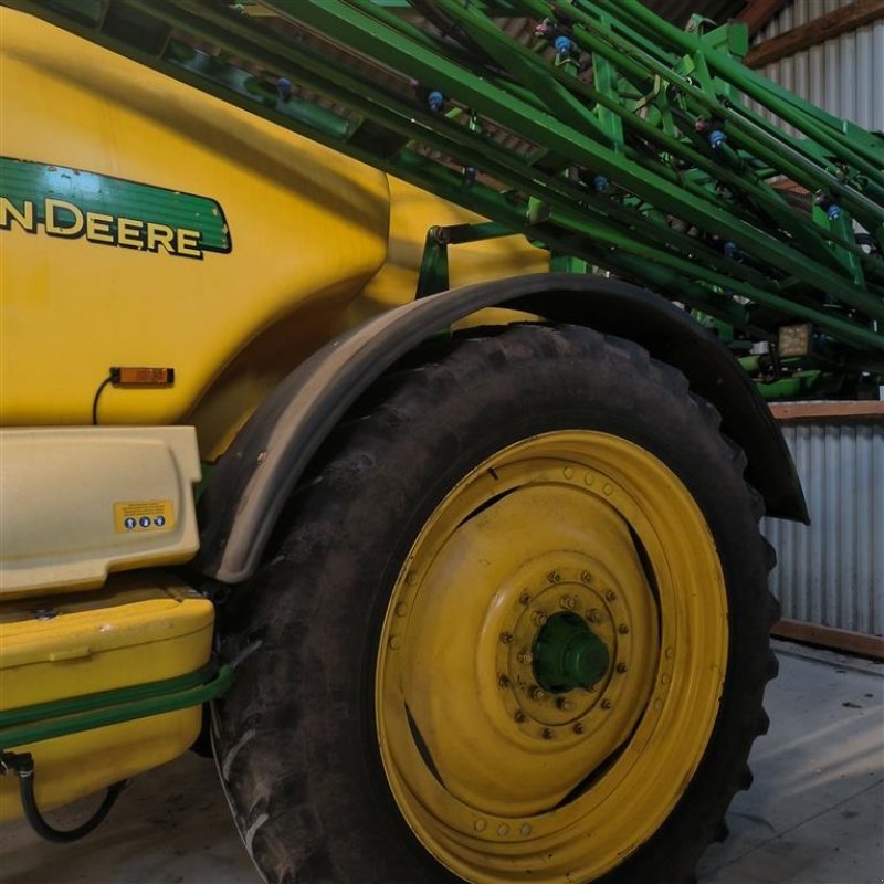 Anhängespritze typu John Deere 740i 20-28m, Gebrauchtmaschine w Videbæk (Zdjęcie 3)