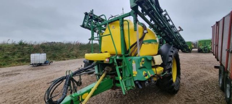 Anhängespritze του τύπου John Deere 740I 20/28M, Gebrauchtmaschine σε Videbæk (Φωτογραφία 1)