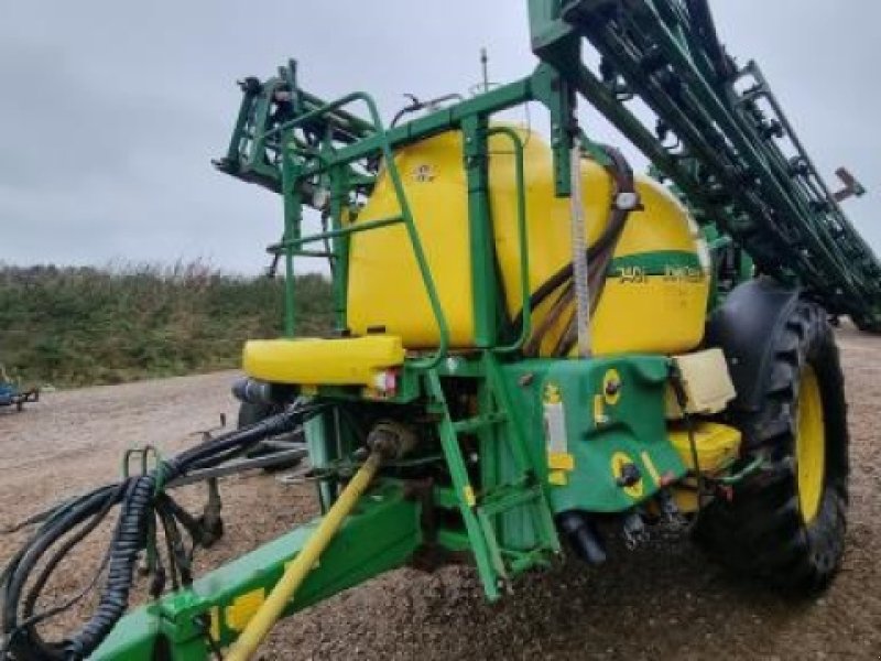 Anhängespritze του τύπου John Deere 740I 20/28M, Gebrauchtmaschine σε Videbæk (Φωτογραφία 1)