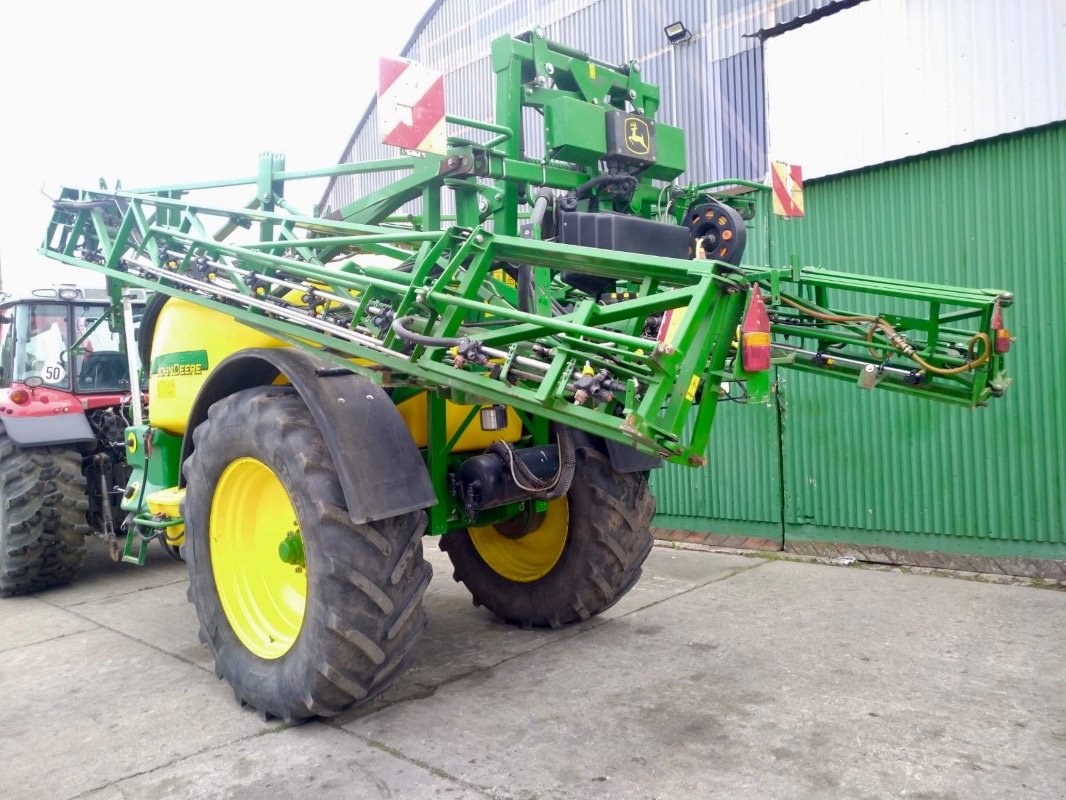 Anhängespritze des Typs John Deere 740i #27/28m, Gebrauchtmaschine in Liebenwalde (Bild 4)