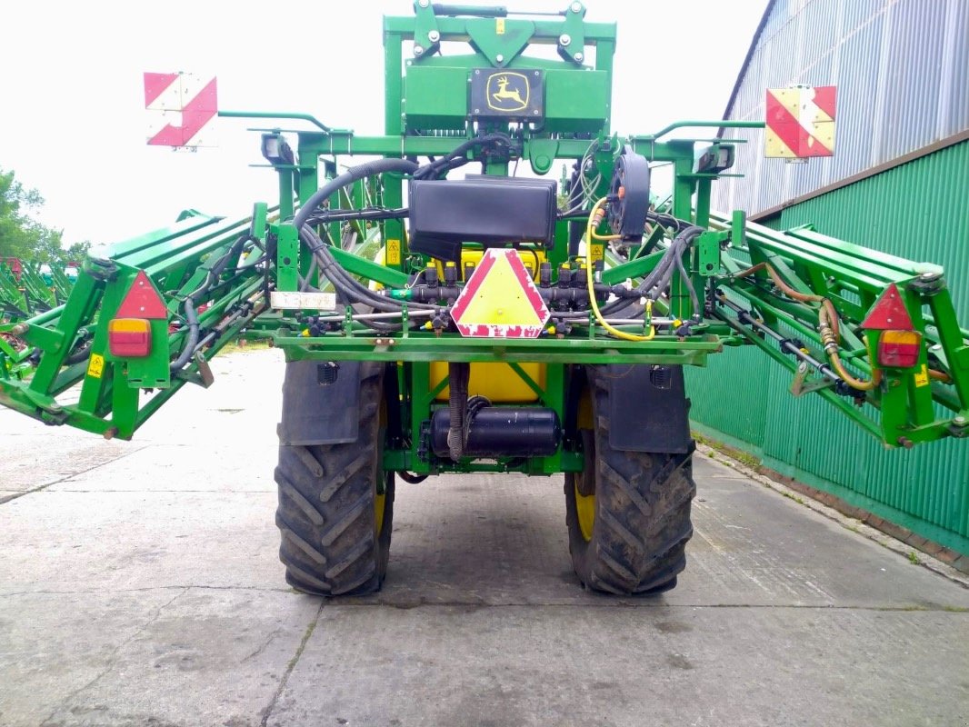 Anhängespritze του τύπου John Deere 740i #27/28m, Gebrauchtmaschine σε Liebenwalde (Φωτογραφία 5)