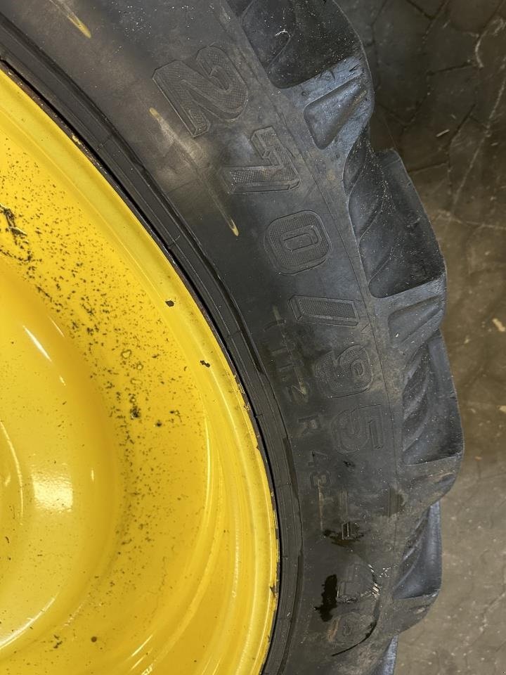 Anhängespritze tip John Deere 740I, Gebrauchtmaschine in Hadsten (Poză 6)