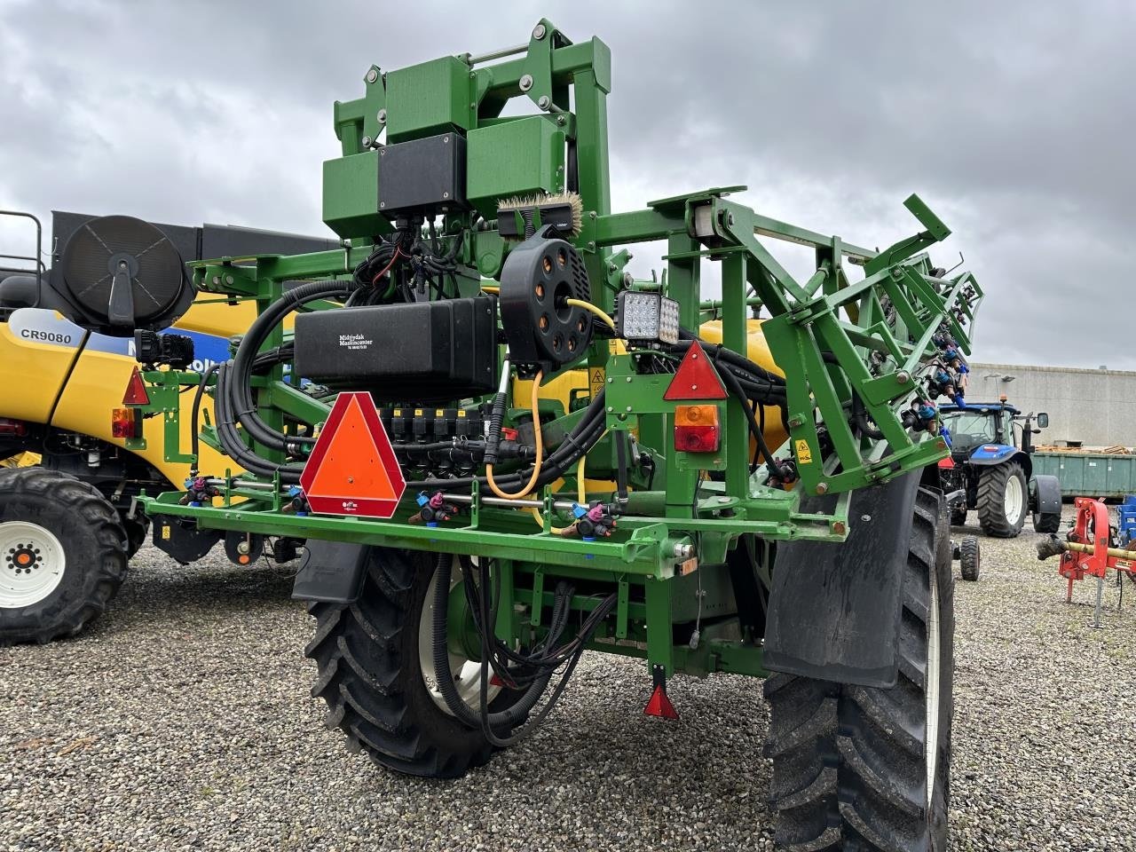 Anhängespritze del tipo John Deere 740I, Gebrauchtmaschine In Hadsten (Immagine 2)