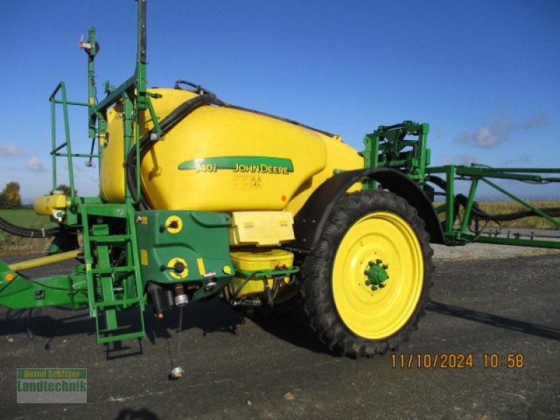 Anhängespritze typu John Deere 740I, Gebrauchtmaschine w Büren (Zdjęcie 1)