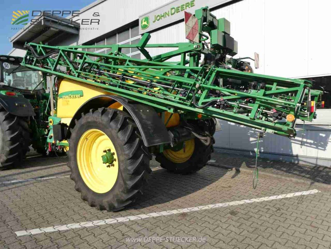 Anhängespritze typu John Deere 740i, Gebrauchtmaschine w Lauterberg/Barbis (Zdjęcie 2)