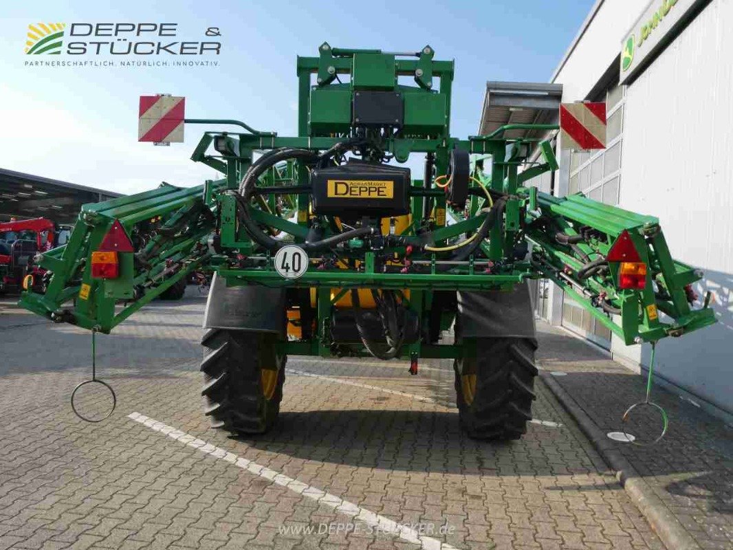 Anhängespritze του τύπου John Deere 740i, Gebrauchtmaschine σε Lauterberg/Barbis (Φωτογραφία 3)