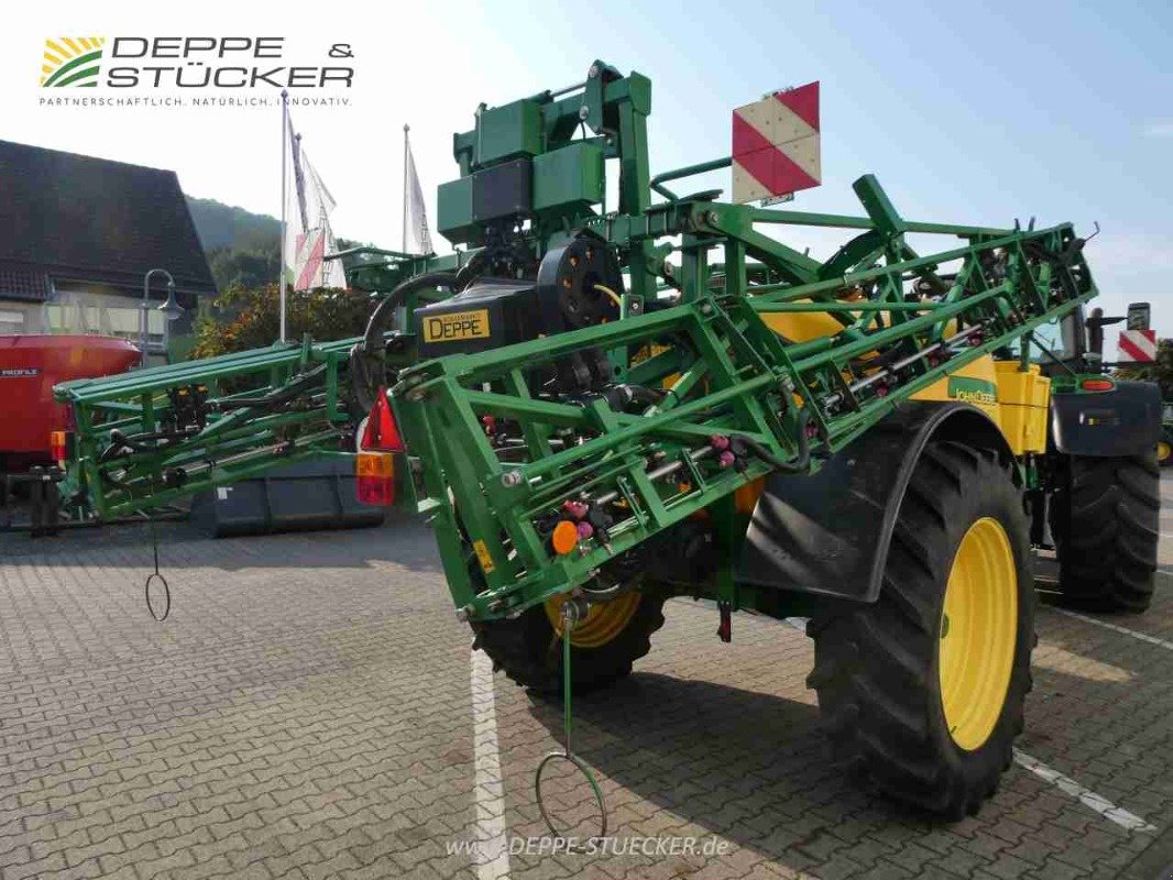 Anhängespritze za tip John Deere 740i, Gebrauchtmaschine u Lauterberg/Barbis (Slika 4)