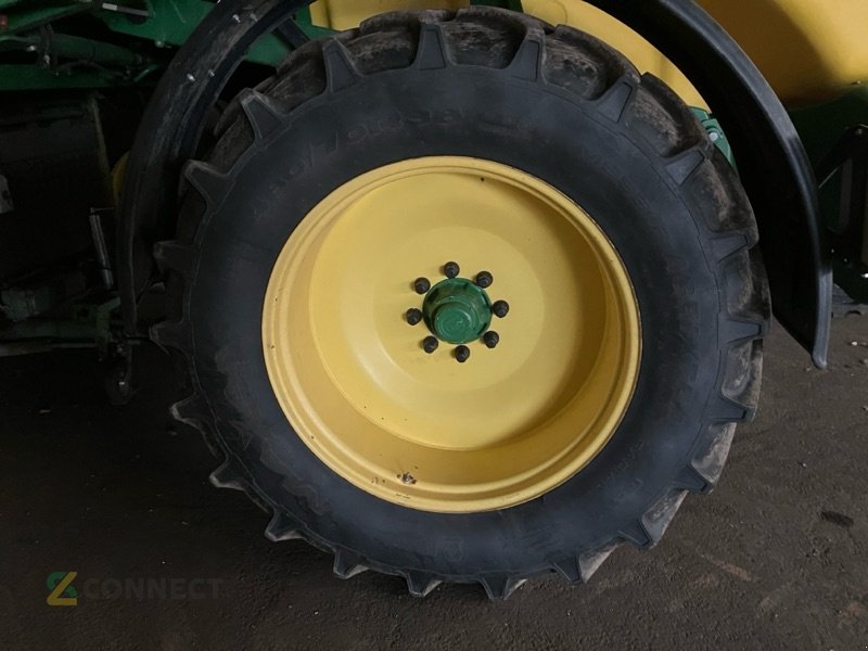 Anhängespritze типа John Deere 740i, Gebrauchtmaschine в Jahnatal (Фотография 5)