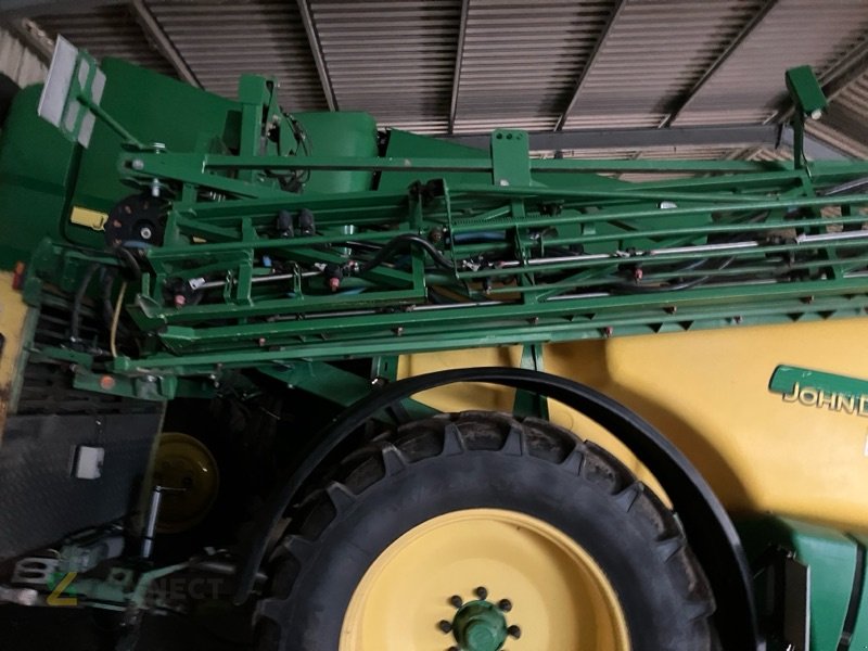 Anhängespritze типа John Deere 740i, Gebrauchtmaschine в Jahnatal (Фотография 9)