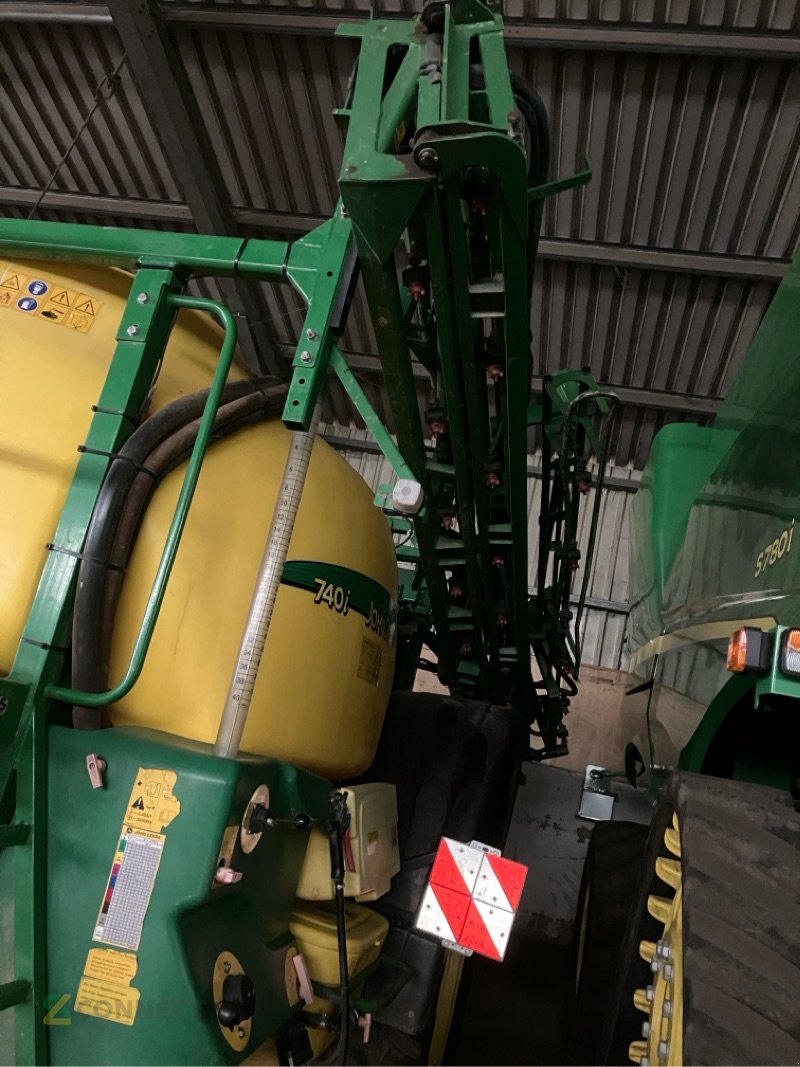 Anhängespritze del tipo John Deere 740i, Gebrauchtmaschine en Jahnatal (Imagen 10)