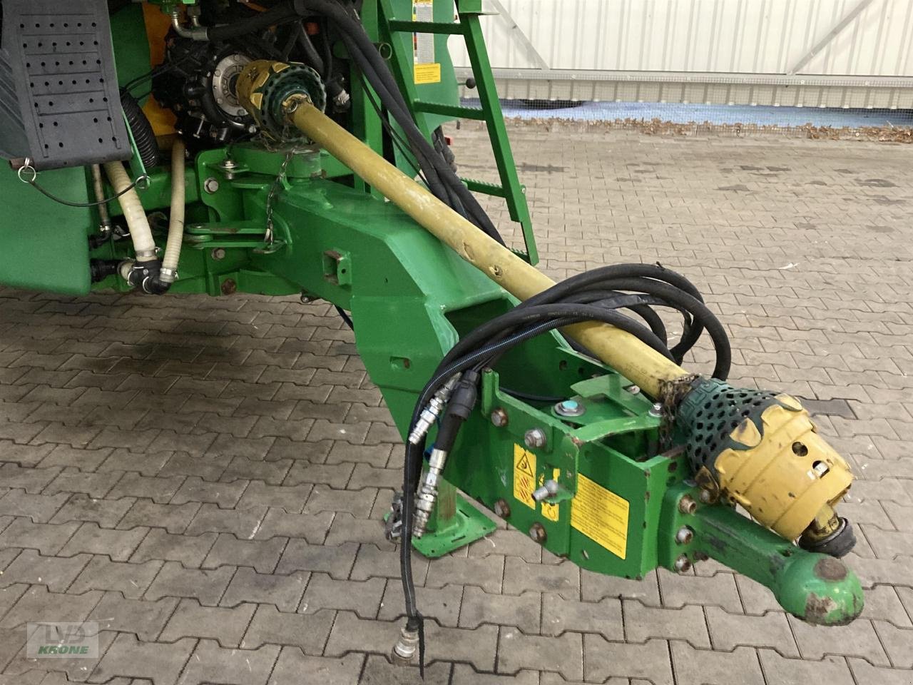 Anhängespritze des Typs John Deere 740i, Gebrauchtmaschine in Spelle (Bild 7)