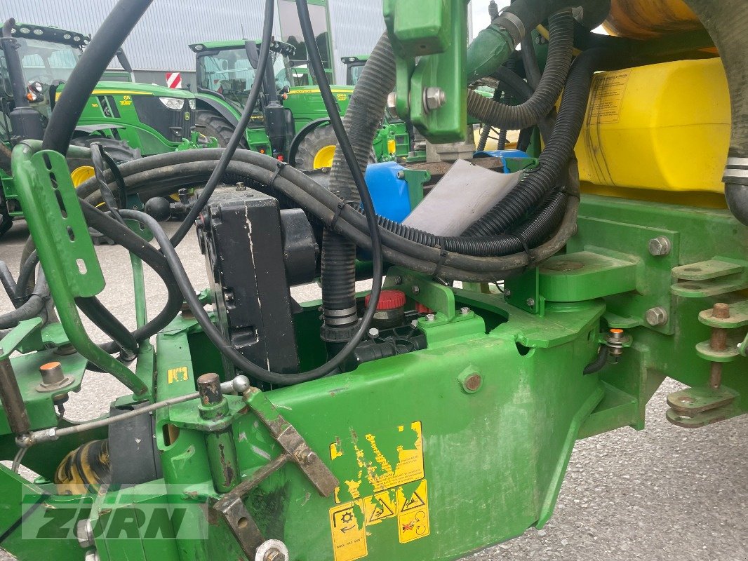 Anhängespritze za tip John Deere 832 TF (Twin Fluid), Gebrauchtmaschine u Schöntal-Westernhausen (Slika 4)