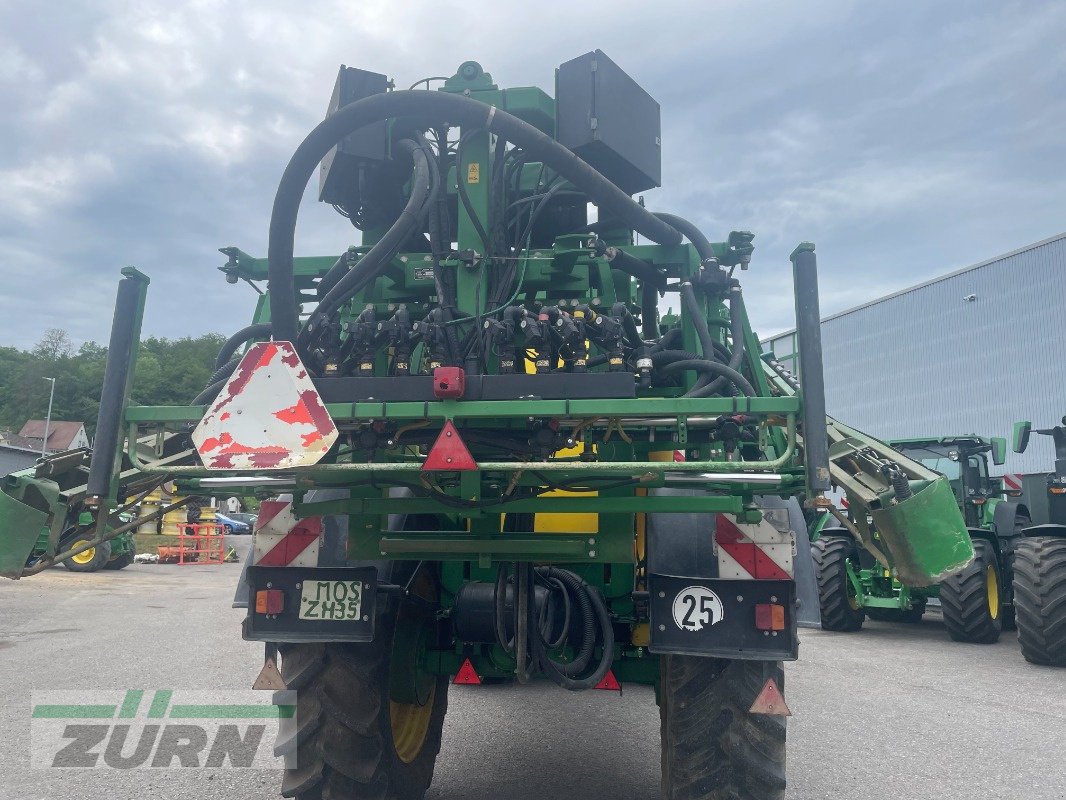 Anhängespritze typu John Deere 832 TF (Twin Fluid), Gebrauchtmaschine v Schöntal-Westernhausen (Obrázek 3)