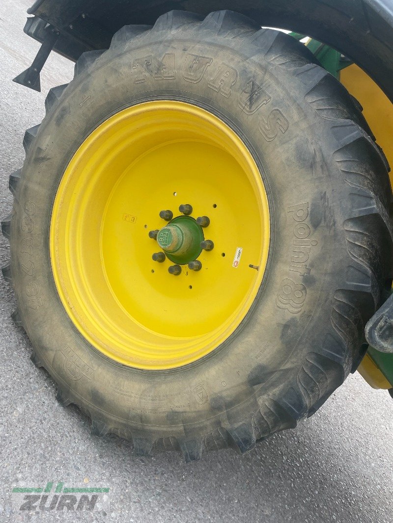 Anhängespritze typu John Deere 832 TF (Twin Fluid), Gebrauchtmaschine w Schöntal-Westernhausen (Zdjęcie 8)