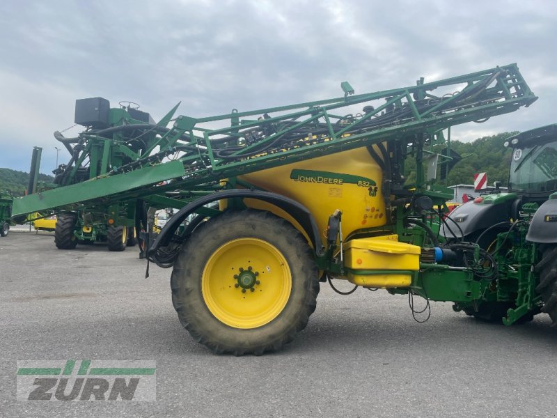 Anhängespritze typu John Deere 832 TF (Twin Fluid), Gebrauchtmaschine v Schöntal-Westernhausen