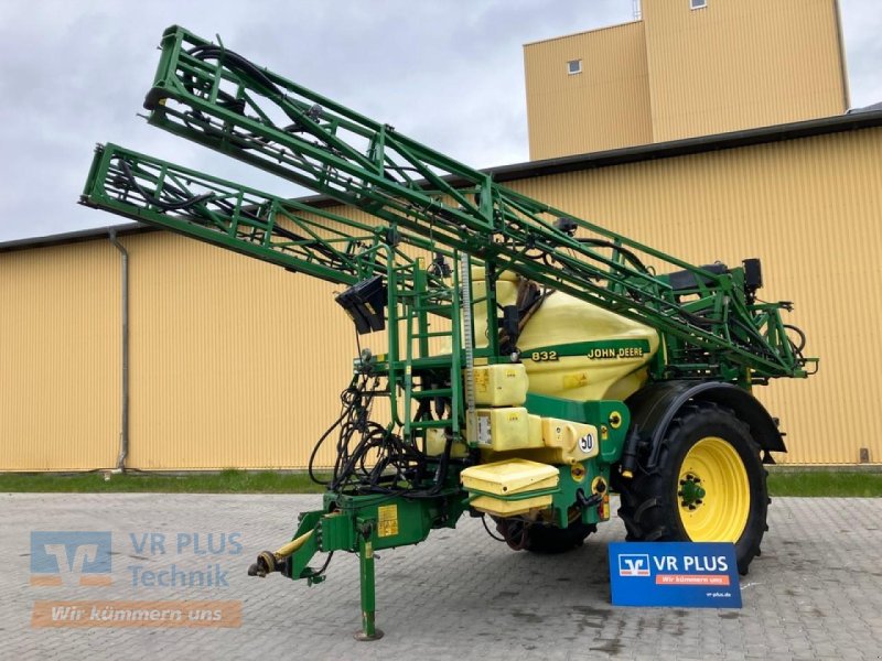 Anhängespritze del tipo John Deere 832, Gebrauchtmaschine en Osterburg (Imagen 1)