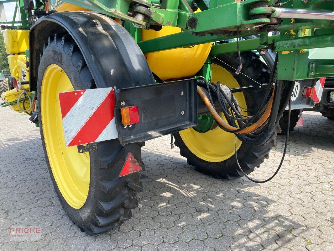 Anhängespritze Türe ait John Deere 832, Gebrauchtmaschine içinde Bockel - Gyhum (resim 8)