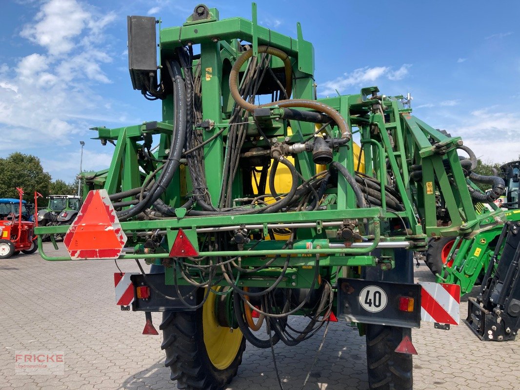 Anhängespritze typu John Deere 832, Gebrauchtmaschine w Bockel - Gyhum (Zdjęcie 9)