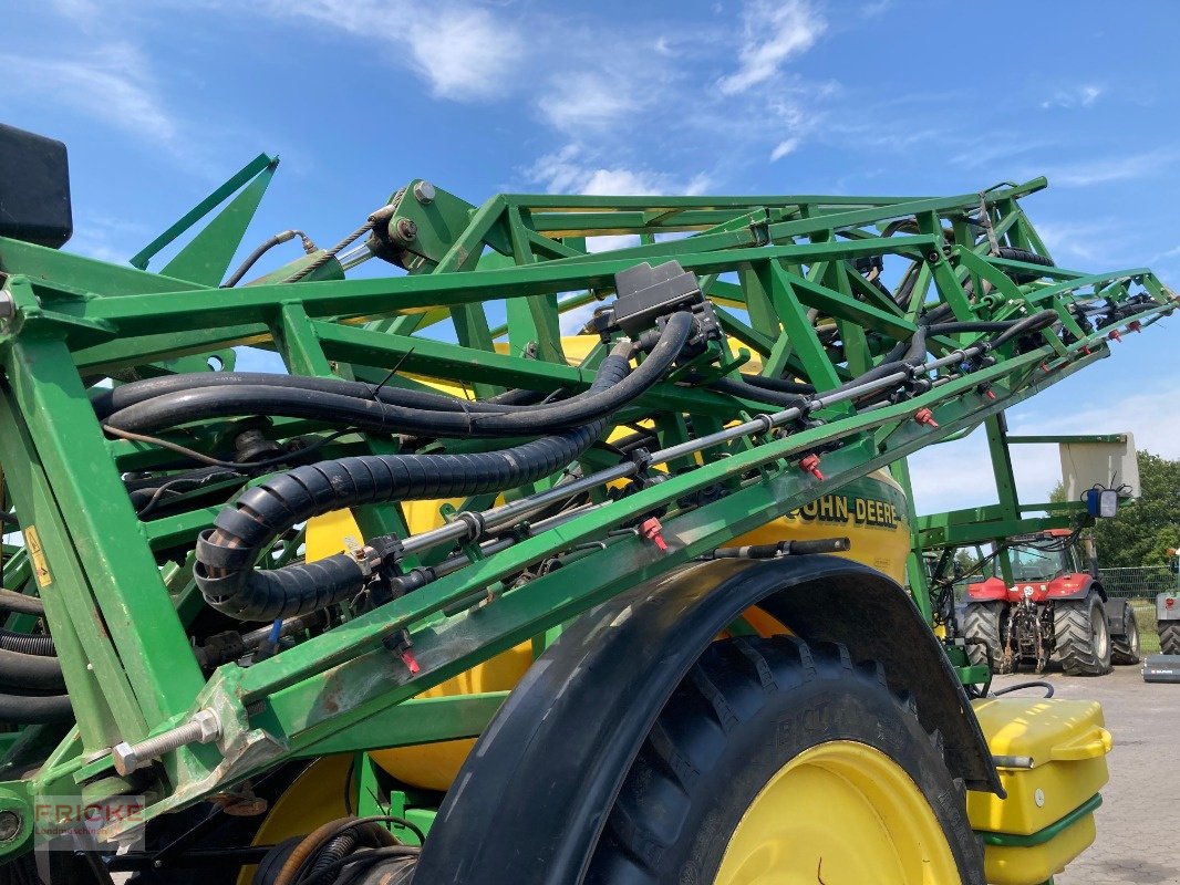 Anhängespritze du type John Deere 832, Gebrauchtmaschine en Bockel - Gyhum (Photo 10)