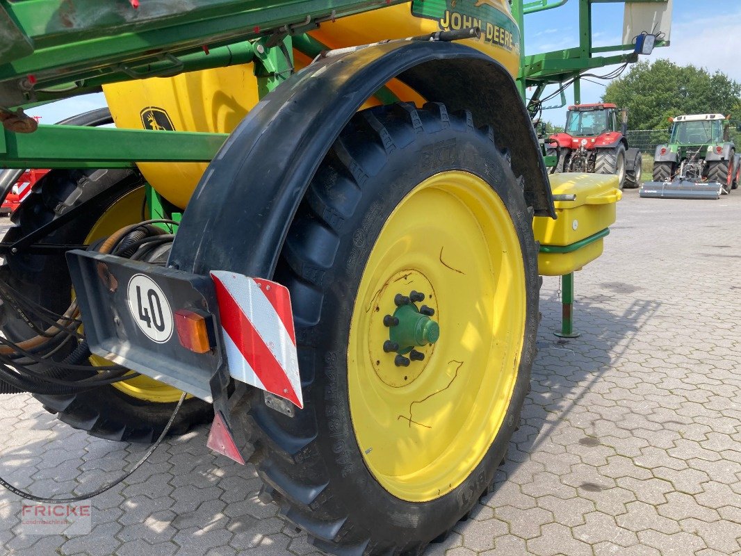 Anhängespritze Türe ait John Deere 832, Gebrauchtmaschine içinde Bockel - Gyhum (resim 11)