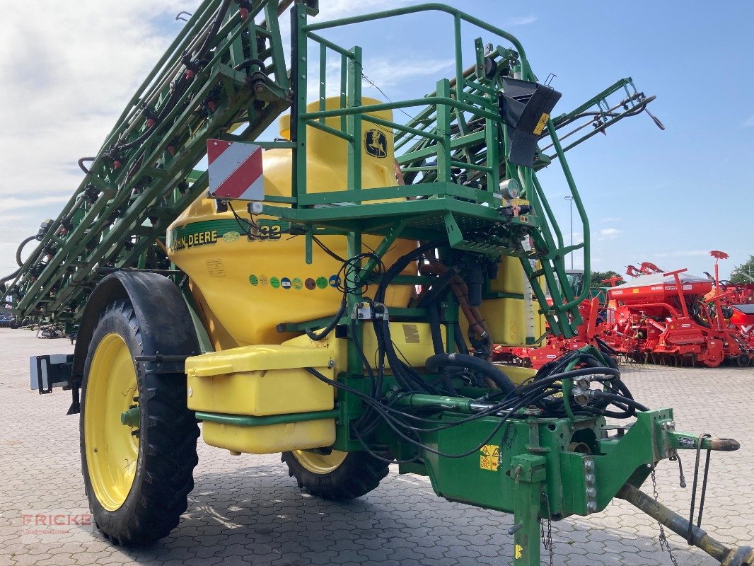 Anhängespritze des Typs John Deere 832, Gebrauchtmaschine in Bockel - Gyhum (Bild 16)