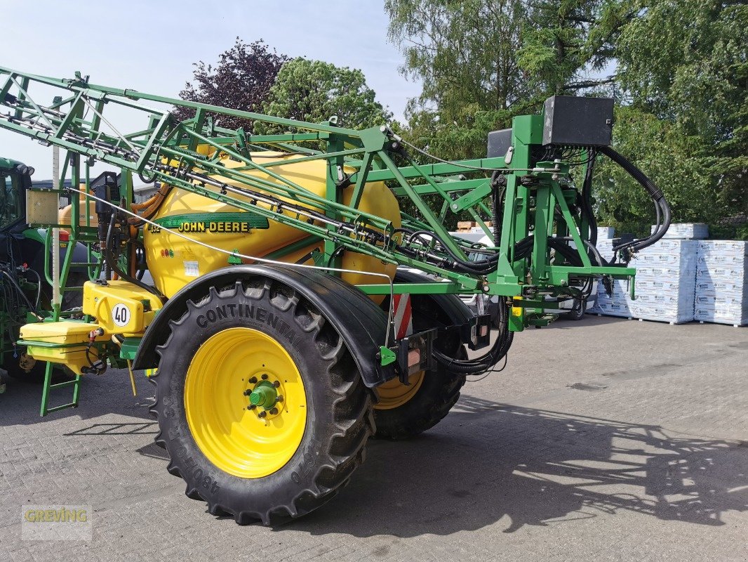 Anhängespritze Türe ait John Deere 832, Gebrauchtmaschine içinde Greven (resim 3)