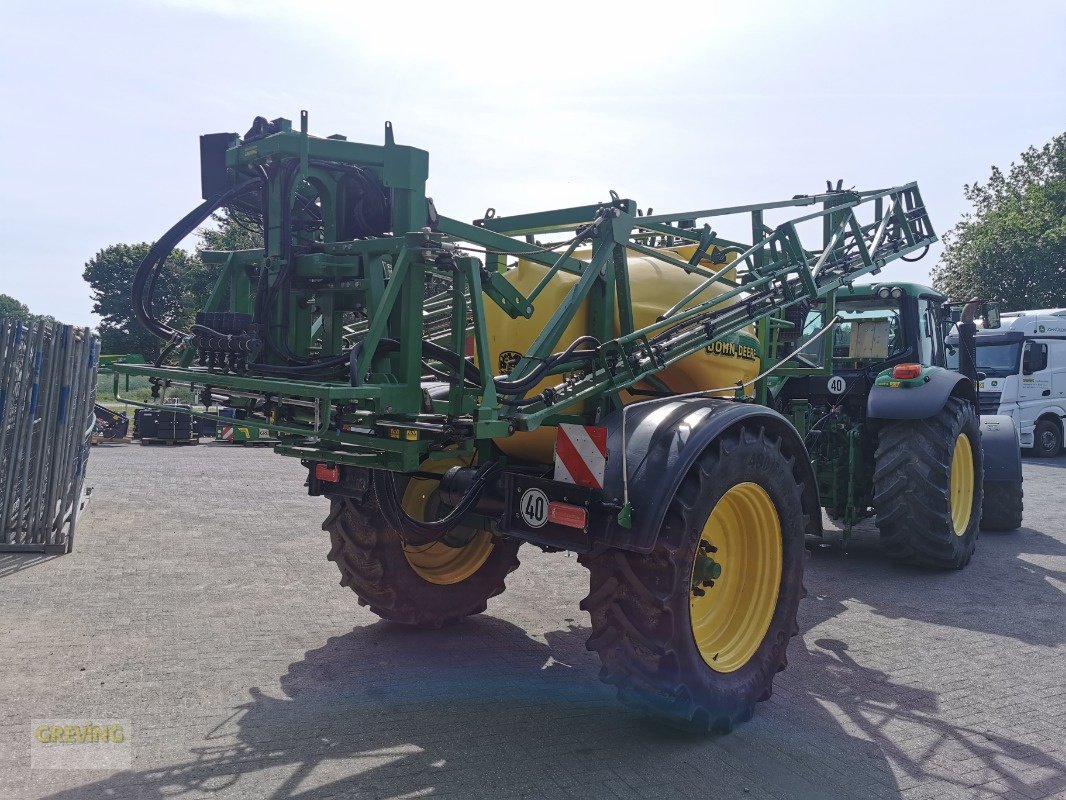 Anhängespritze van het type John Deere 832, Gebrauchtmaschine in Greven (Foto 4)