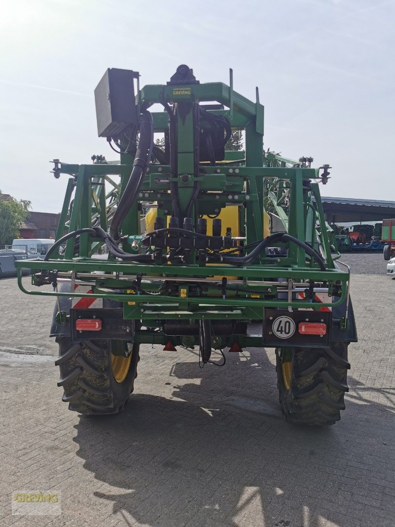 Anhängespritze des Typs John Deere 832, Gebrauchtmaschine in Greven (Bild 5)