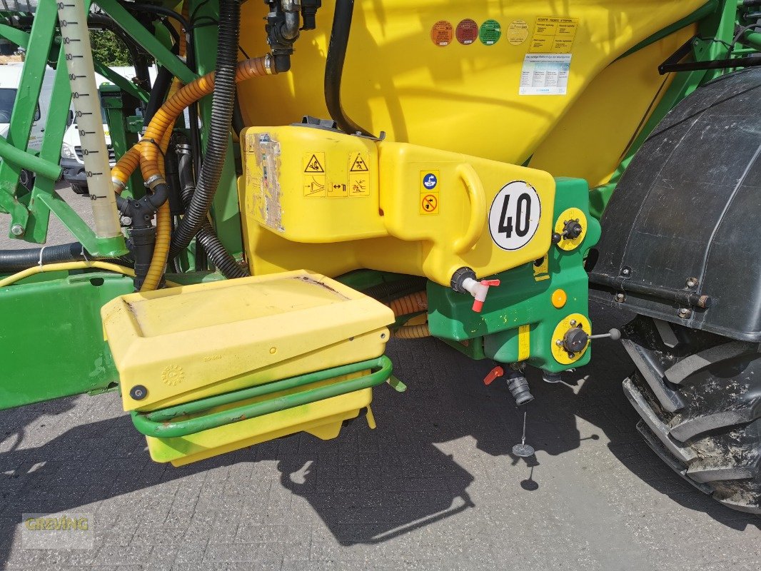 Anhängespritze van het type John Deere 832, Gebrauchtmaschine in Greven (Foto 10)