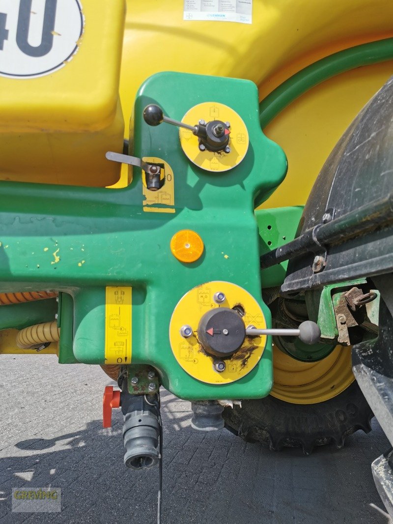 Anhängespritze Türe ait John Deere 832, Gebrauchtmaschine içinde Greven (resim 11)