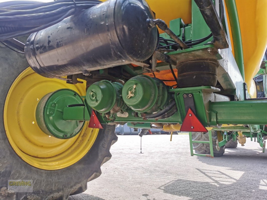 Anhängespritze van het type John Deere 832, Gebrauchtmaschine in Greven (Foto 17)