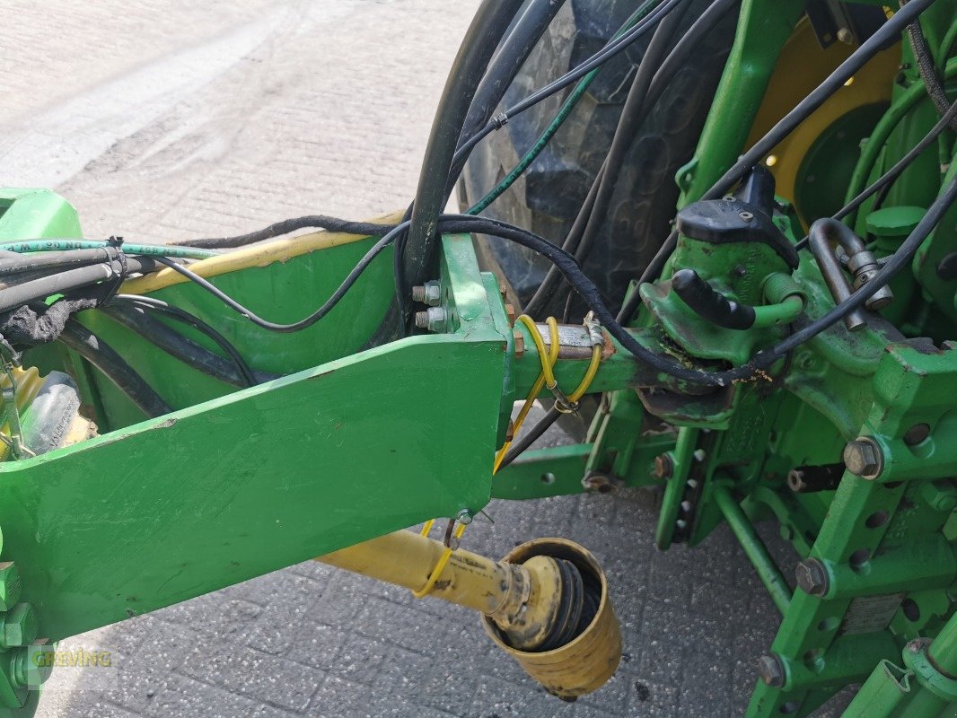 Anhängespritze van het type John Deere 832, Gebrauchtmaschine in Greven (Foto 19)