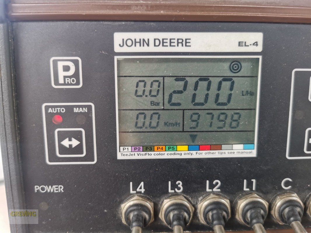 Anhängespritze typu John Deere 832, Gebrauchtmaschine v Greven (Obrázek 22)