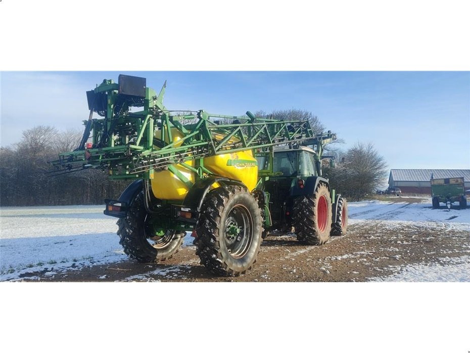 Anhängespritze типа John Deere 840 24 meters, Gebrauchtmaschine в Skive (Фотография 4)