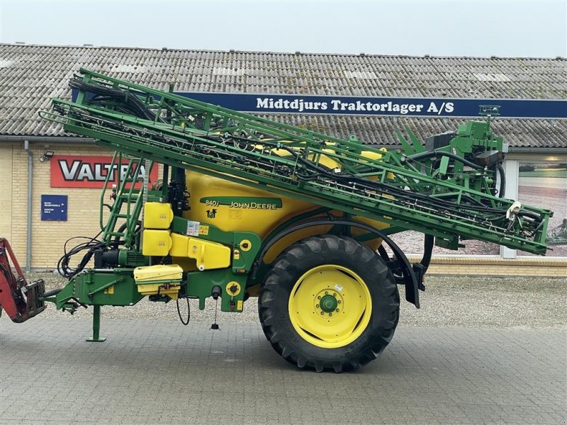 Anhängespritze a típus John Deere 840 I 36 mtr., Gebrauchtmaschine ekkor: Nimtofte