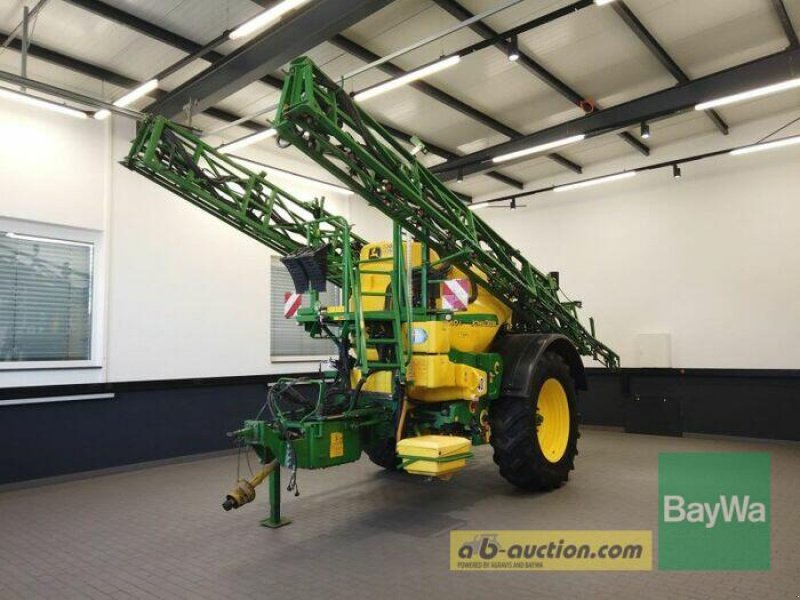 Anhängespritze del tipo John Deere 840 I, Gebrauchtmaschine en Schönau (Imagen 1)