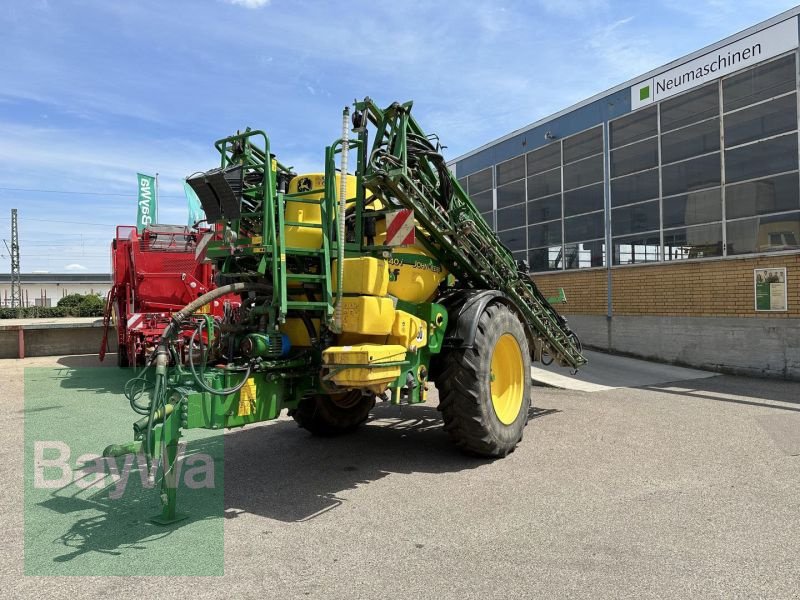 Anhängespritze typu John Deere 840 TF, Gebrauchtmaschine w Obertraubling (Zdjęcie 1)