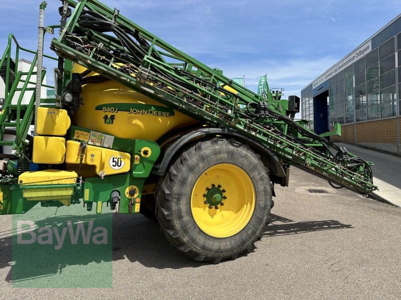 Anhängespritze типа John Deere 840 TF, Gebrauchtmaschine в Obertraubling (Фотография 3)