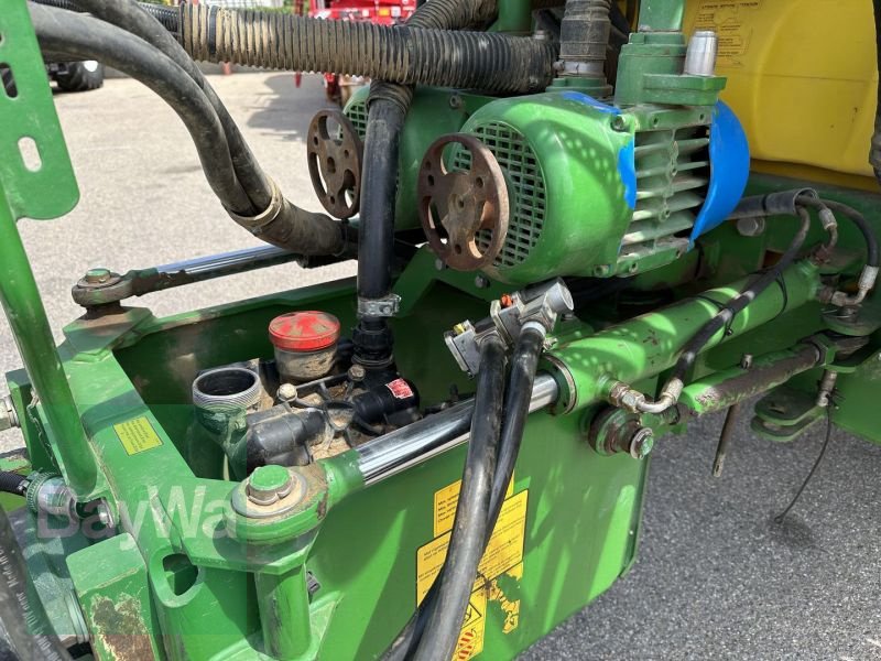 Anhängespritze tip John Deere 840 TF, Gebrauchtmaschine in Obertraubling (Poză 15)