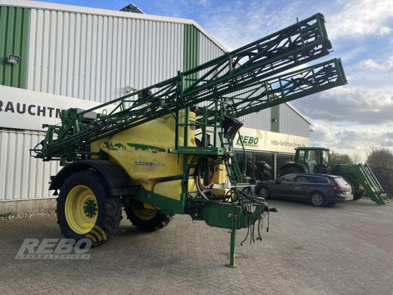 Anhängespritze Türe ait John Deere 840, Gebrauchtmaschine içinde Albersdorf (resim 1)