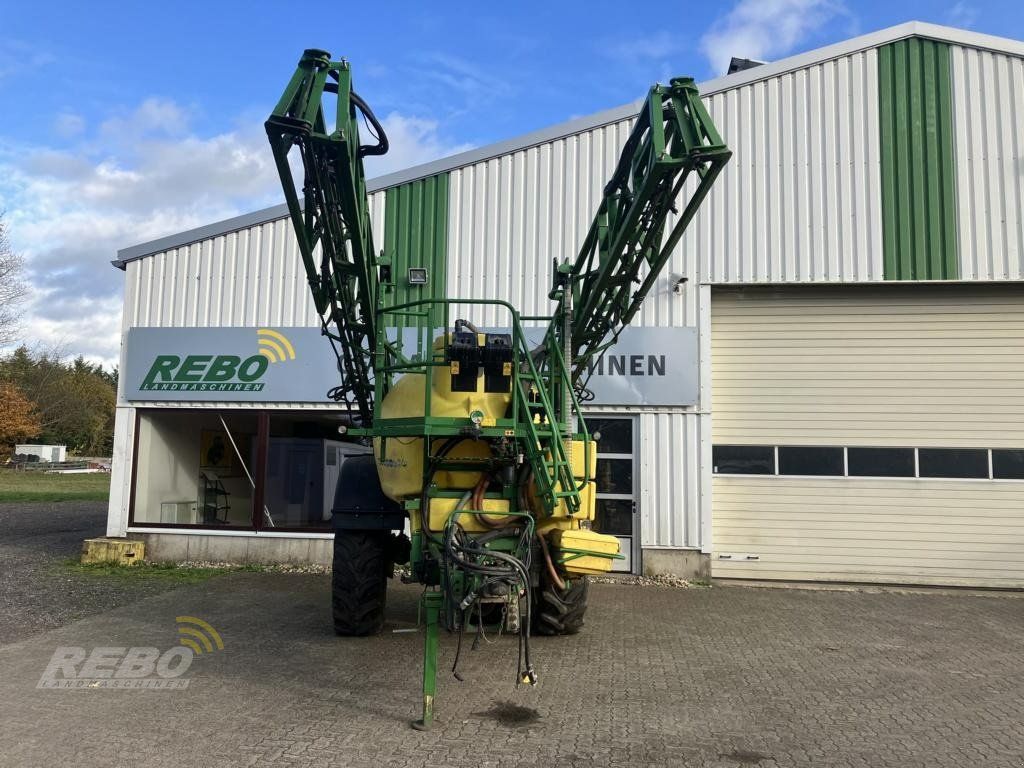 Anhängespritze du type John Deere 840, Gebrauchtmaschine en Albersdorf (Photo 2)